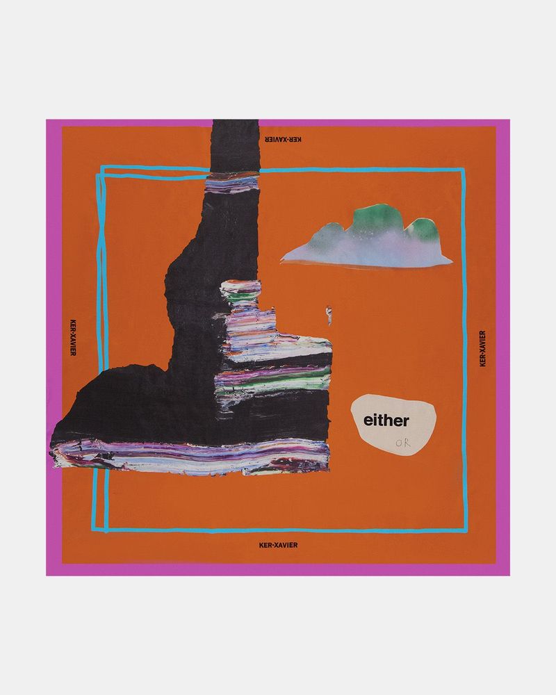 ALEX MILESHIN — 2