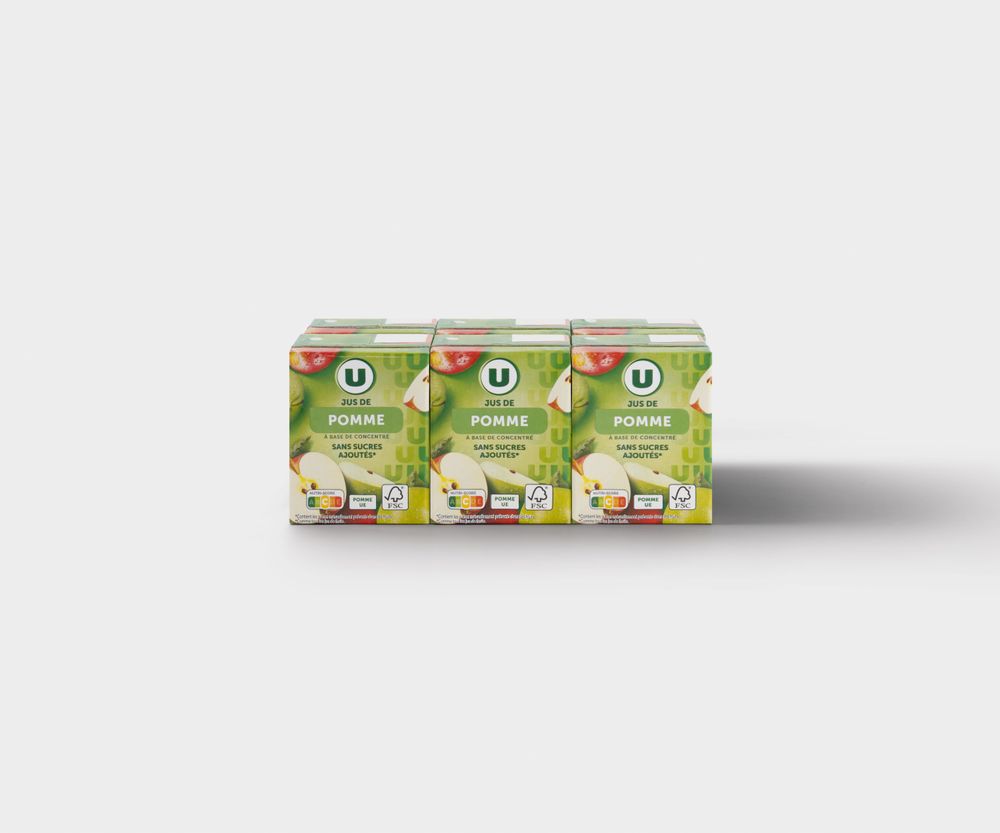 e-do studio — SUPER U — Food & Spiritueux — 2023 (2/3)