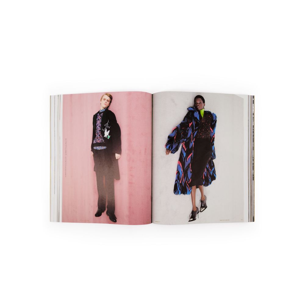 A MAGAZINE — 2