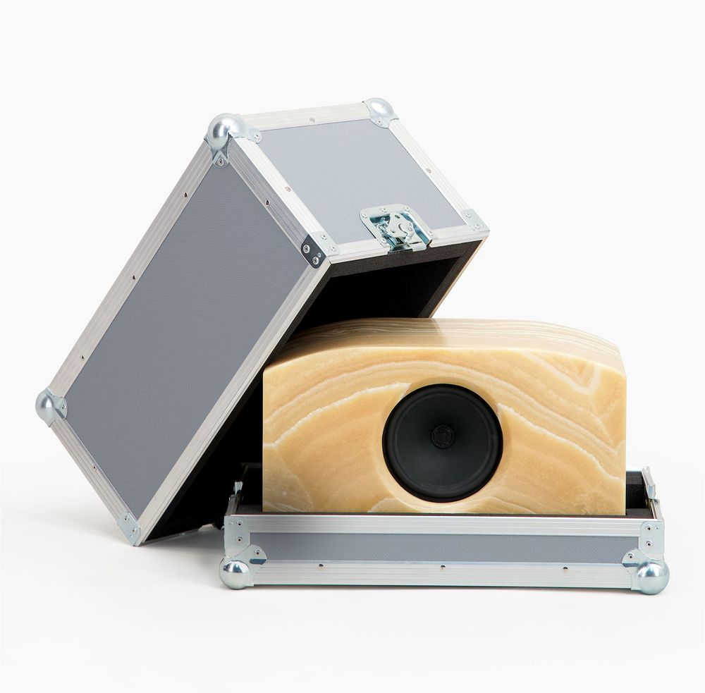 e-do studio — STONE ACOUSTIC — Accessoires — 2023 (2/3)