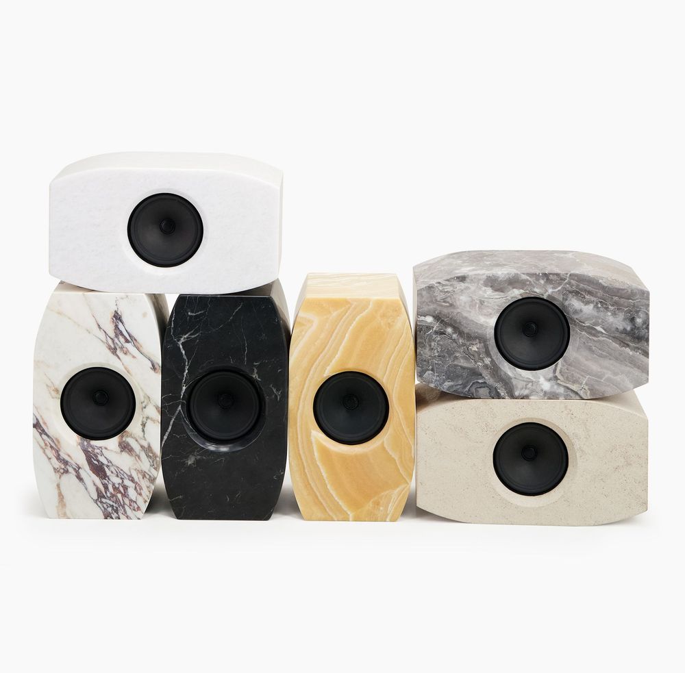 e-do studio — STONE ACOUSTIC — Accessoires — 2023 (3/3)