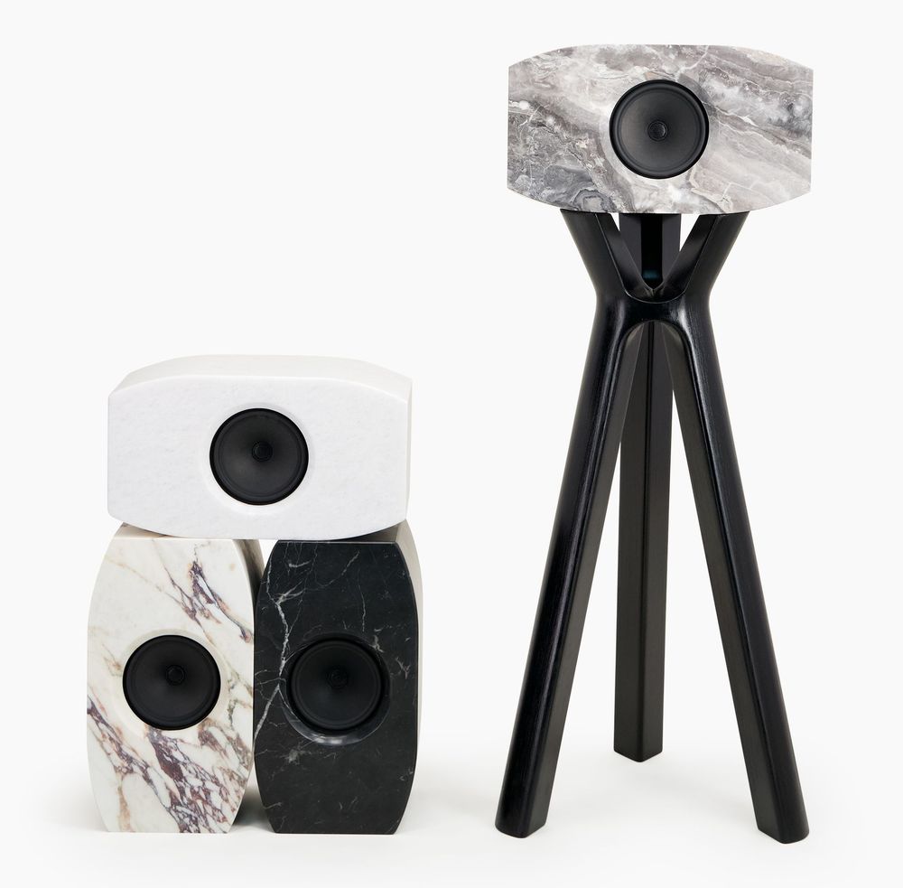 e-do studio — STONE ACOUSTIC — Accessoires — 2023 (1/3)